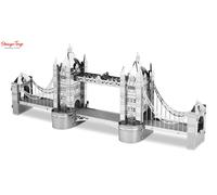 Metal Earth London Tower Bridge 3D Metal Model Kit MMS022