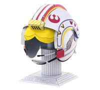 Metal Earth Luke Skywalker Helmet 3D Metal Model Kit