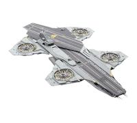 Metal Earth Fascinations Premium Series Marvel Infinity Saga Helicarrier 3D Metal Model Kit