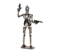 Metal Earth Mandalorian IG-11 Star Wars ICONX Premium Series 3D Model Kit ICX213