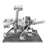 MARS ROVER: Metal Earth Fascinations 3D Laser Cut NASA Miniature Model Kit