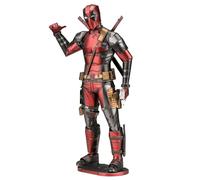Fascinations Metal Earth Marvel Deadpool 3D Construction Kit