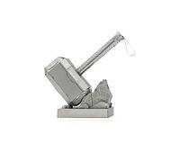 Fascinations Metal Earth Marvel Mjolnir Thor's Hammer 3D Metal Model Kit