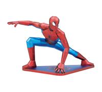 Metal Earth 3D Puzzle Spider Man Metal Marvel Puzzle Building Moderate Level 16.2 x 7 x 9 cm