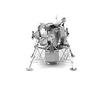 Metal Earth Apollo Lunar Module 3D metal Model + Tweezer 010787