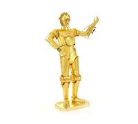 Professor Puzzle Metal Earth Star Wars C-3PO Model Kit