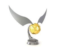 Metal Earth Harry Potter Golden Snitch 3D metal Model + Tweezer 14426