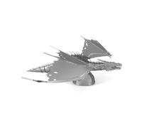 Metal Earth Harry Potter Gringotts Dragon, 3D Metal Model