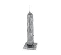 Metal Earth One World Trade Centre Fascinations 3D Metal Model DIY Kit MMS024