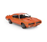 Metal Earth 1969 Pontiac GTO Judge Metal Model Kit Fascinations