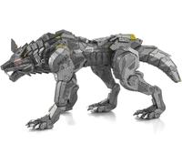 Metal Earth Premium 2.5 sheet Cyber Wolf Model Kit + Tweezer 20209