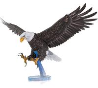 Metal Earth Premium American Bald Eagle 3D Laser Cut Model 20179