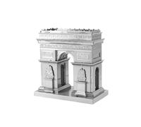 Metal Earth Premium Arc de Triomphe 3D Laser Cut Model Fascinations 13054