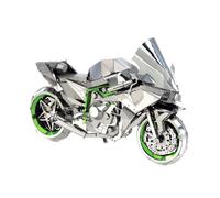 Metal Earth Premium H2R Kawasaki Ninja 3D Laser Cut Model Fascinations 13214