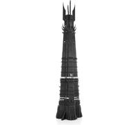 Metal Earth 3D Puzzle Orthanc Tower Lord of The Rings Metal Puzzle Building Model Kits for Adults Moderate Level 4 x 3.5 x 22.3 CM