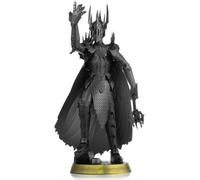 Metal Earth Premium Lord of the Rings Sauron 3D Laser Cut Model 02409