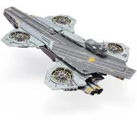 Metal Earth Premium Marvel The Infinity Saga Helicarrier 3D Laser Cut Model 2454