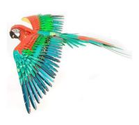 Metal Earth Premium Parrot Jubilee Macaw 3D Laser Cut Model Fascinations 13894