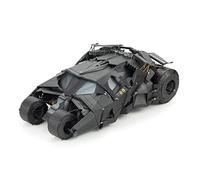 DC Comics Batman The Dark Knight Tumbler Premium 3D Metal Earth Model Kit Black