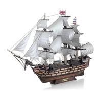 Metal Earth Premium Series HMS Victory 3D Metal Model Kit Fascinations