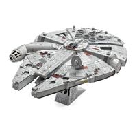 Metal Earth Premium Series Star Wars Millennium Falcon Color 3D Metal Model Kit Fascinations