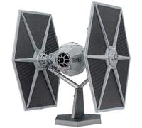Metal Earth Premium Series Star Wars Tie Fighter 3D Metal Model Kit Fascinations