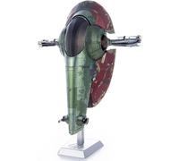 Metal Earth Premium Star Wars Book of Boba Fett's Starfighter 3D Model 01501