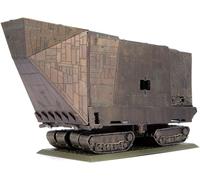 Metal Earth Premium Series Star Wars Jawa Sandcrawler 3D Metal Model Kit Fascinations