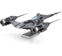 Metal Earth Premium Star Wars Mandalorian N-1 Starfighter Laser Cut Model 02447