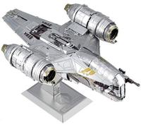 Metal Earth Premium Star Wars Mandalorian Razor Crest 3D Laser Cut Model 01372