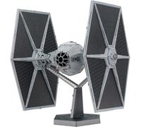 Metal Earth Premium Series Star Wars Tie Fighter 3D Metal Model Kit Fascinations