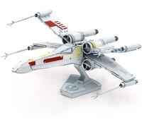 Metal Earth Premium Star Wars X-Wing Starfighter 3D Model Kit + Tweezers 14198