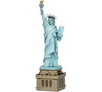 Metal Earth Premium Statue of Liberty 3D Laser Cut Model + Tweezers 20083