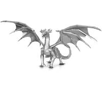 Metal Earth Premium Steel Dragon 3D Laser Cut Model 20124