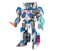Metal Earth Premium Transformers Optimus Prime 3D Laser Cut Model 01297