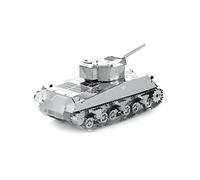 Metal Earth Professor Puzzle Sherman Tank