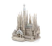 Metal Earth Sagrada Familia Premium Series Architecture 3D Model DIY Kit ICX258