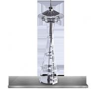 Metal Earth Seattle Space Needle 3D metal Model + Tweezer 010145