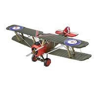Metal Earth Sopwith Camel Airplane Fascinations 3D Model DIY Kit ME1023 Gift
