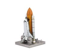 Metal Earth Space Shuttle Launch Kit Premium Series 3D Model DIY Kit ICX227 Gift