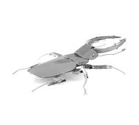 Metal Earth Stag Beetle 3D Model + Tweezers 10718