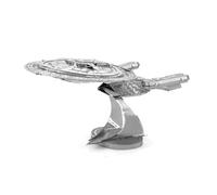 Metal Earth Star Trek U.S.s. Enterprise NCC-1701-D 3D metal Model + Tweezer 012