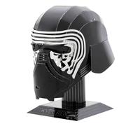METAL EARTH STAR WARS 3D METAL MODEL KIT - KYLO REN HELMET - NEW & SEALED