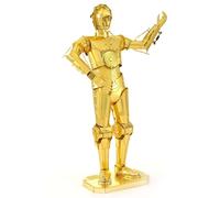 Professor Puzzle Metal Earth Star Wars C-3PO Model Kit