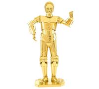 Metal Earth Star Wars C-3PO Model Kit
