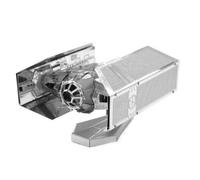 Metal Earth Star Wars Darth Vader's Tie Fighter 3D metal Model + Tweezer 012538