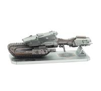 Metal Earth Star Wars First Order Treadspeeder 3-D Model + Tweezers 64186