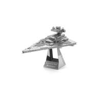 Metal Earth Star Wars Imperial Star Destroyer 3D metal Model + Tweezer