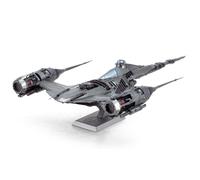 Metal Earth Premium Star Wars Mandalorian N-1 Starfighter Laser Cut Model 02447