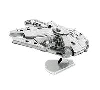 Metal Earth 570251 Star Wars Millennium Falcon 3D Model Kit